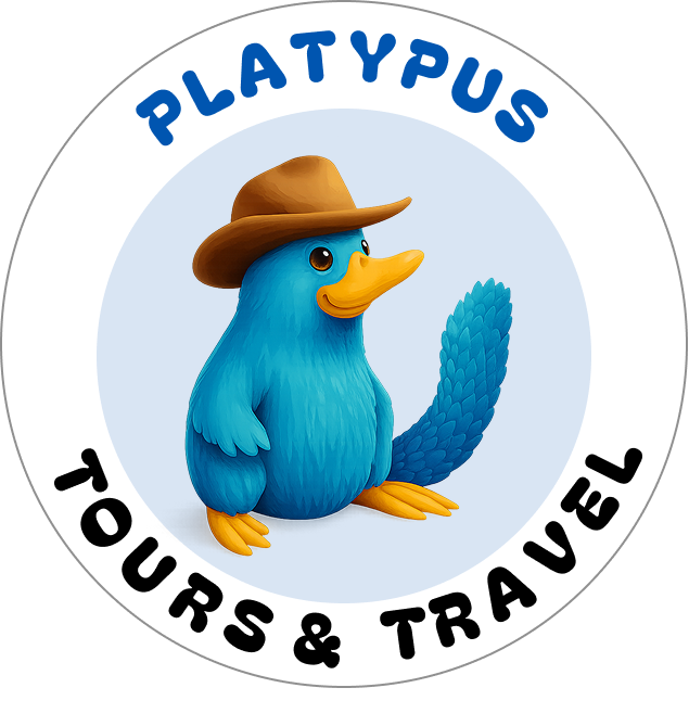 platypus tours and travel home